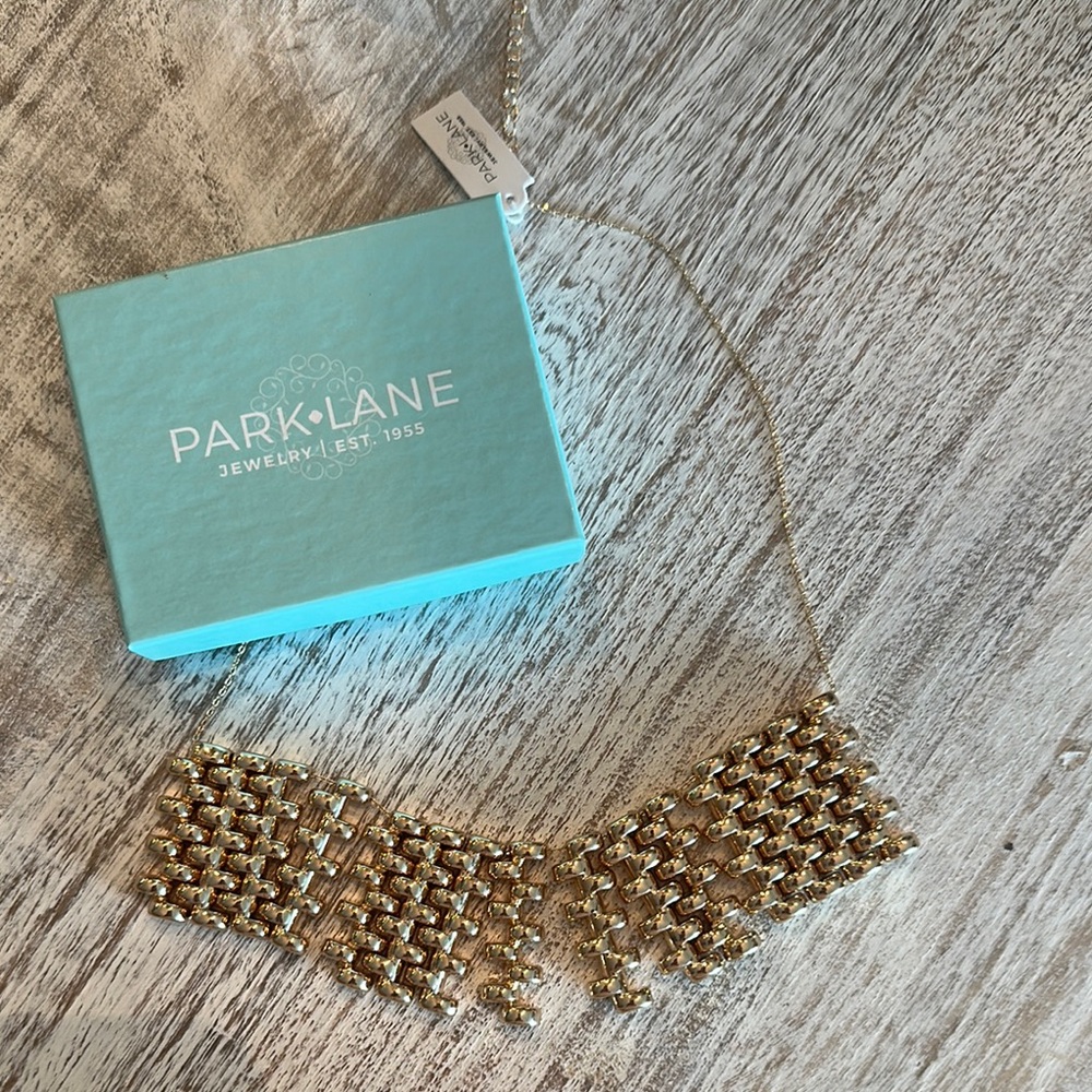 Park Lane Gold Necklace